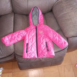 Toddler Winter Jacket 2T