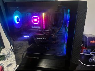 Ibuypower prebuilt pc