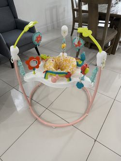 Baby bouncer Jumping