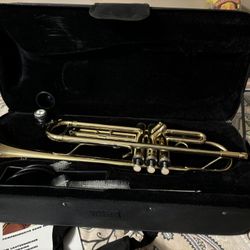 Trumpet & Case