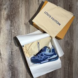 Louis Vuitton Skate Sneakers