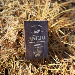 tru western Anejo Eau de Cologne Spray 3.4 fl oz Citrus Oak Amber Pepper Smoke