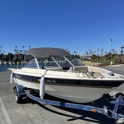 FOR SALE 1996 Bayliner with Trailer