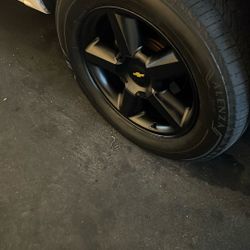 20 Inch Rims  CHeavy 