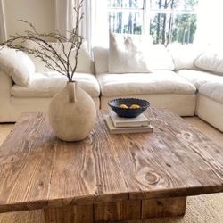 Coffee Table/ Center Table 