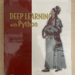 Deep learning with python