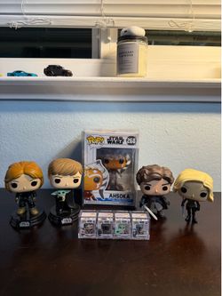 Random funkos