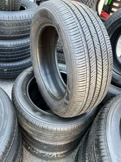 205/55/16 KumhoSemi  New Tires Set Of 4 Installed And Balanced Set De 4 Llantas Como Nuevas Instaladas Y Balanceadas
