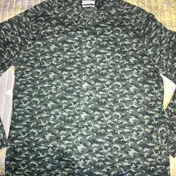 Mens Long Sleeve Shirt