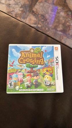 Animal Crossing: New Leaf Nintendo 3DS