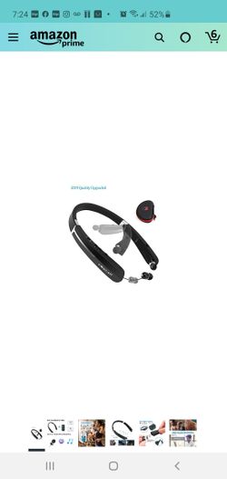 Bluetooth headphones