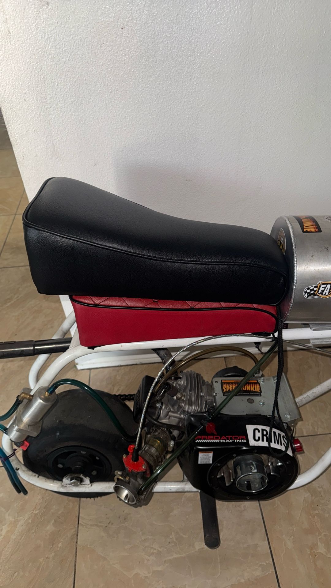MINI BIKE SEAT BRAND NEW