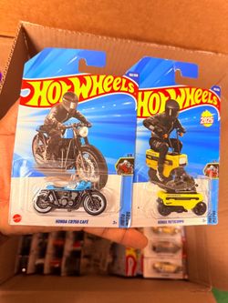 Hot wheels $8 for both