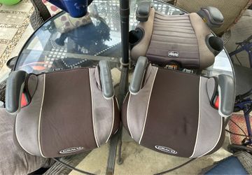 Booster Seats