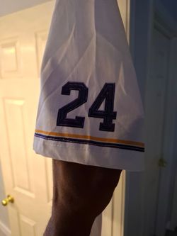 Kobe Bryant Mamba Shirt.  White XL
