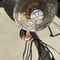 Vintage Antique Light Table Lamp Decor Dominion