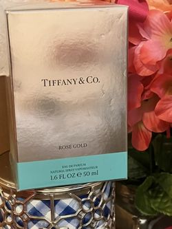 Tiffany & Co Rose Gold Eau De Parfum