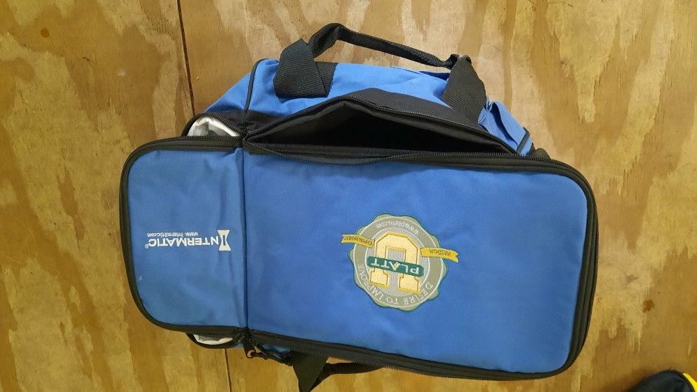 Platt Cooler Bag 