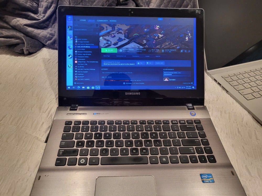 Samsung Laptop