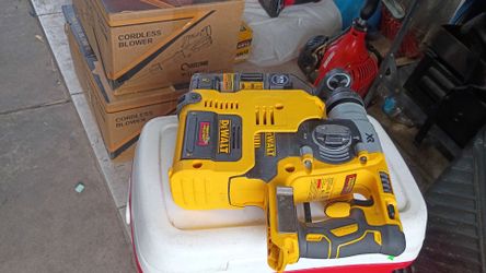 DeWalt XR rotary hammer tool only