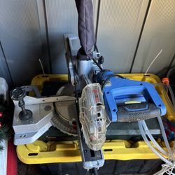 Kobalt Miter Saw