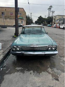 1962 Chevrolet Impala (4 door)