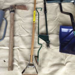 Weed Removal Tools