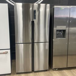 Haier Four Door Refrigerator