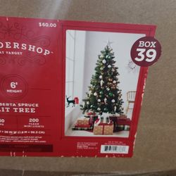 Wondershop 6' Christmas Tree