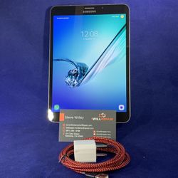 Samsung S2 Tablet 8” $150