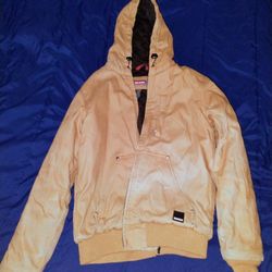 Men's Craftsman Lined Jacket 