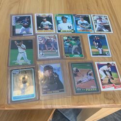 Rookie Card Collection 