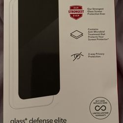 Zagg iPhone 13 - 6.1” Privacy Protector 