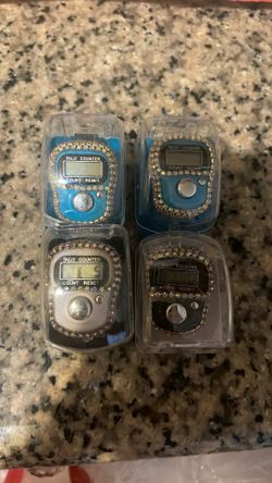 Electronic Finger Tally Counter