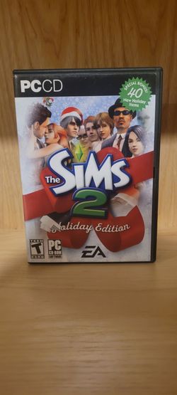 The Sims 2 Holiday Edition