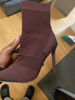 Steve Madden Women Maxwell Ankle Boot 10 Bush