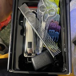 Grooming Clippers Pets