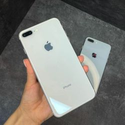 iPhone 8 plus 64GB Unlocked