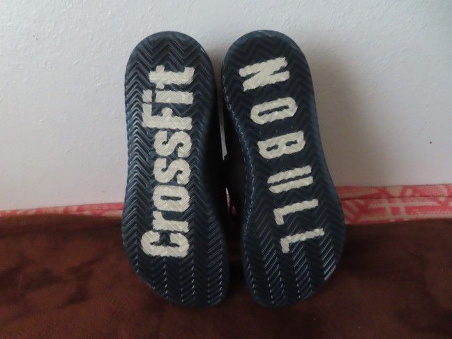 NOBULL CROSSFIT super fabric trainer Size men 12.5 women 14