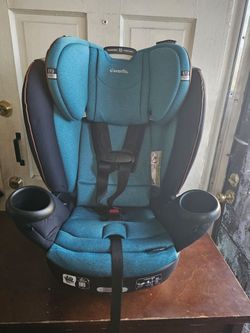 Carset evenflo 360 giratoria $150