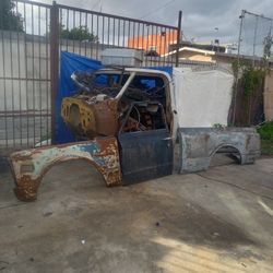 1970 Chevy Short Bed Original Pickup  Doors