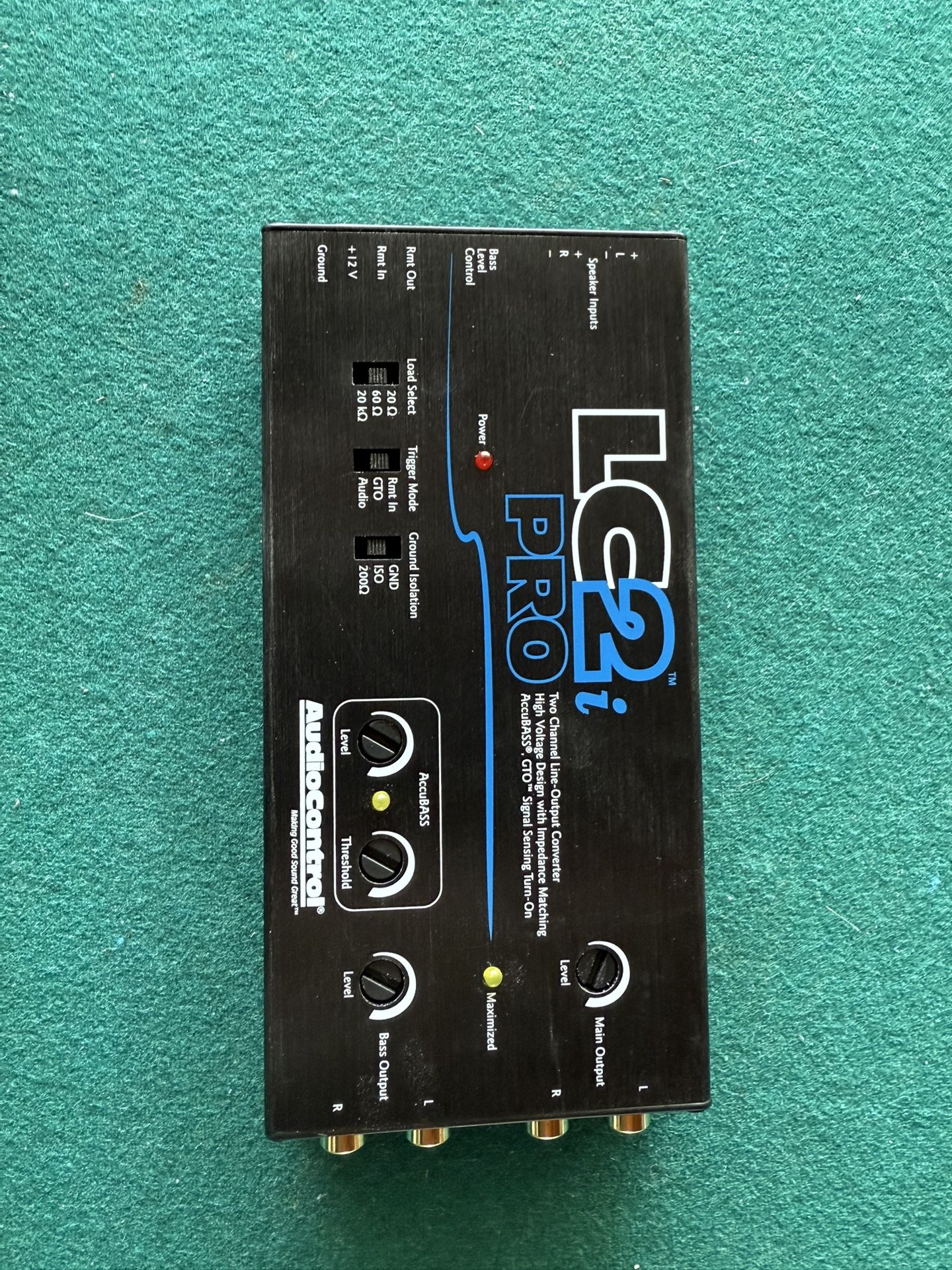 Lc2i Pro
