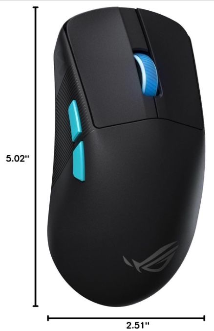 ASUS ROG Harpe Gaming Wireless Mouse