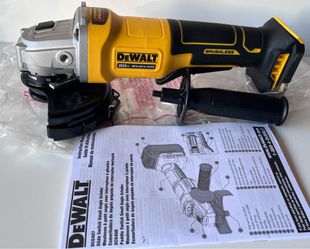 Brand New DeWalt 20v Max Paddle Switch gGinder
