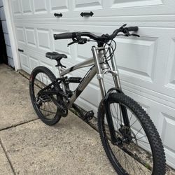 Mountain bike