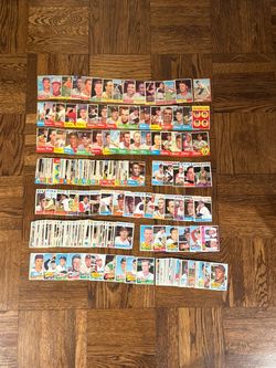 400 + Vintage Baseball cards 1(contact info removed) - Conditions vary
