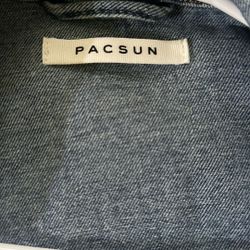 Pacsun Jean Jacket