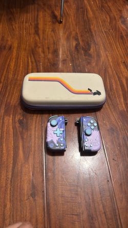 Case And Joy-con For Nintendo Switch 