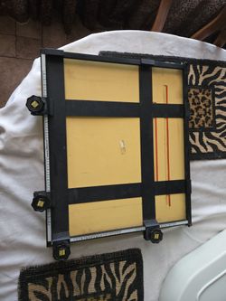 Saunders Master 4-Blade Professional Photographic Enlarging Easel