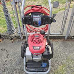 Honda Pressure Washer 